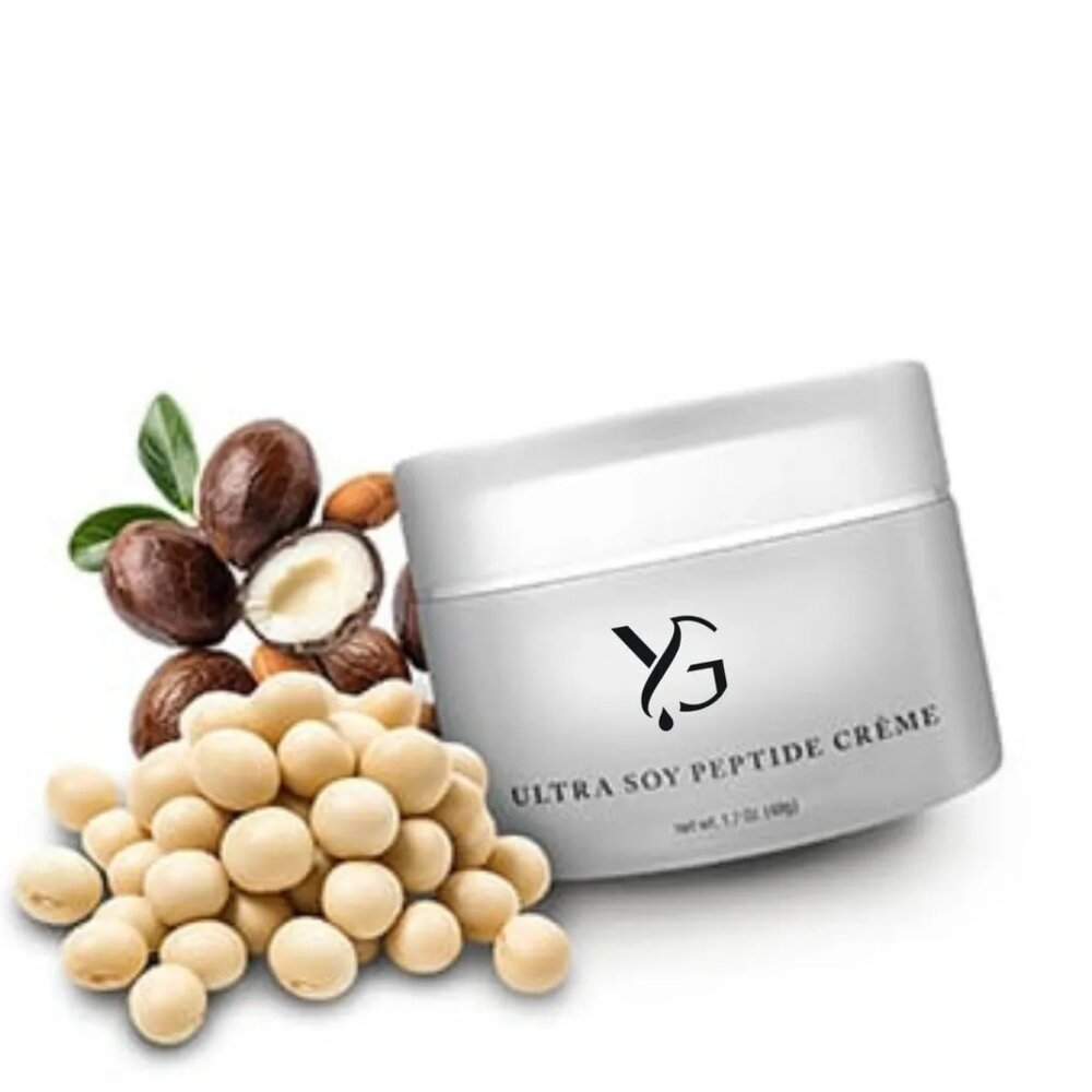 Ultra Soy Peptide Creme